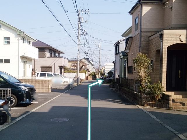 駐車場詳細写真