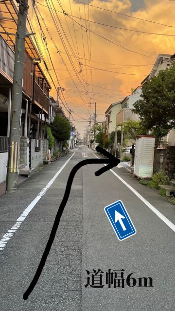 立花3丁目駐車場の駐車場写真
