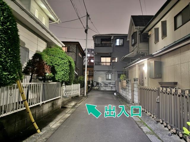高津区下野毛1丁目9-22▽アキッパ駐車場の駐車場写真
