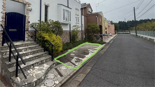 あすみが丘9丁目駐車場の駐車場写真