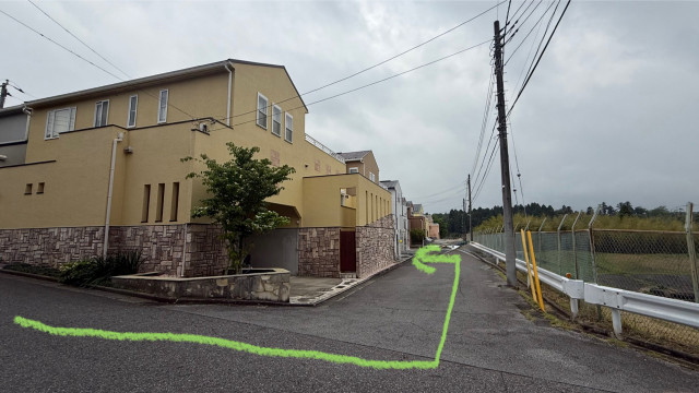 あすみが丘9丁目駐車場の駐車場写真