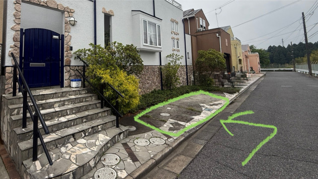 あすみが丘9丁目駐車場の駐車場写真