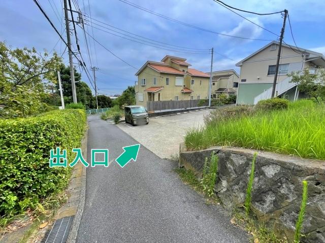 野比3丁目14-4◎アキッパ駐車場の駐車場写真