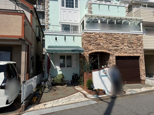 [a8214]塩浜2丁目18☆個宅アキッパ駐車場の駐車場写真