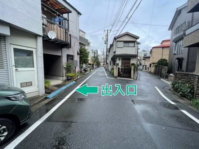 [a8232]高田1丁目31◎個宅アキッパ駐車場の駐車場写真