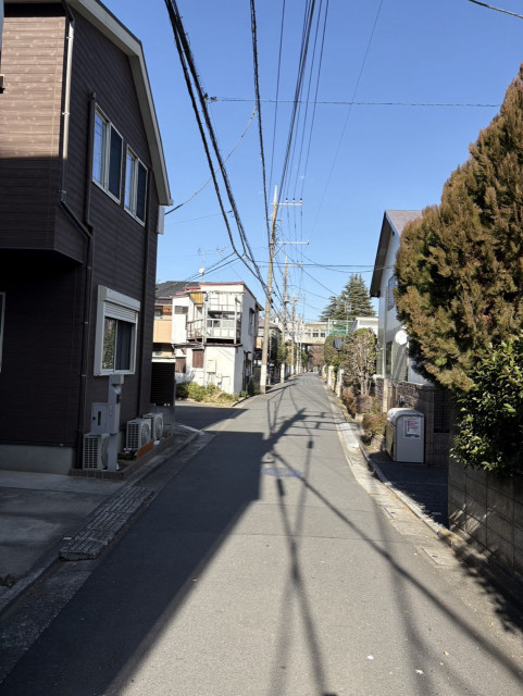 上石神井3丁目33-2駐車場の駐車場写真