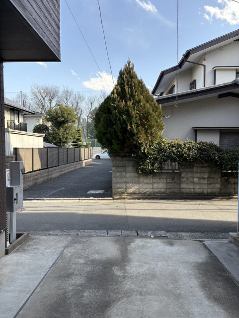 上石神井3丁目33-2駐車場の駐車場写真