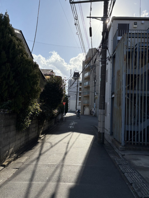 上石神井3丁目33-2駐車場の駐車場写真