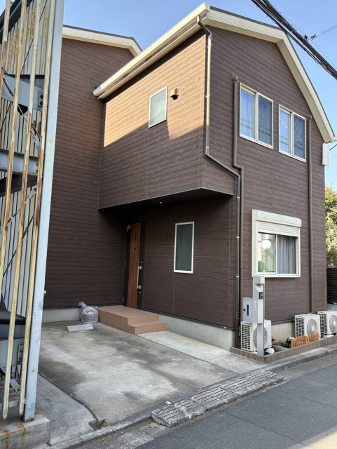 上石神井3丁目33-2駐車場の駐車場写真