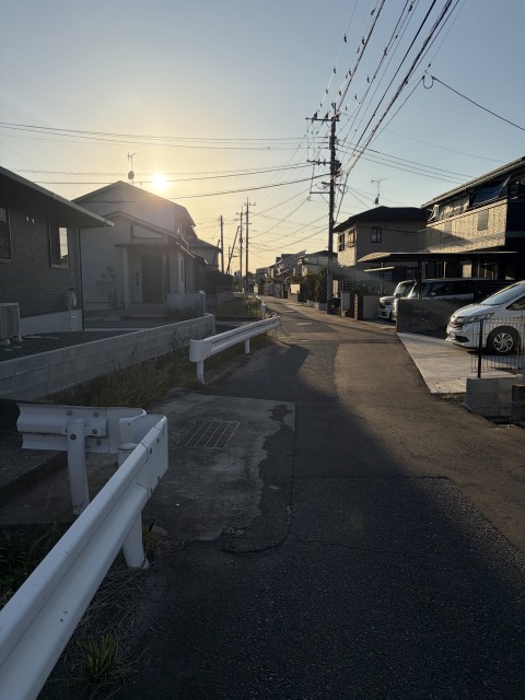 若楠1丁目6-27駐車場の駐車場写真