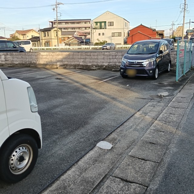 パーク&ライドA【2】の駐車場写真