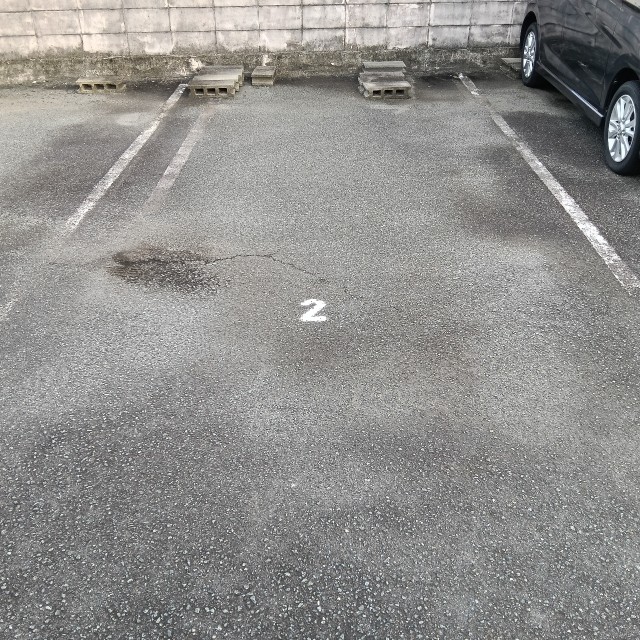 パーク&ライドA【2】の駐車場写真