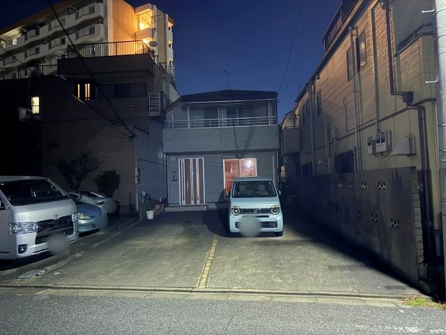 [a82ab]下篠崎町☆個宅アキッパ駐車場の駐車場写真