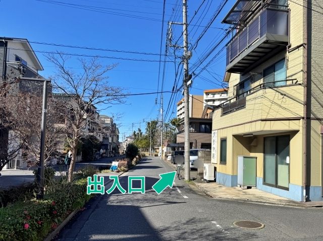 [a82ab]下篠崎町☆個宅アキッパ駐車場の駐車場写真