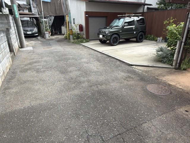 東北1丁目6-21駐車場の駐車場写真