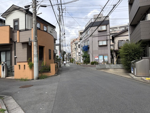 東北1丁目6-21駐車場の駐車場写真