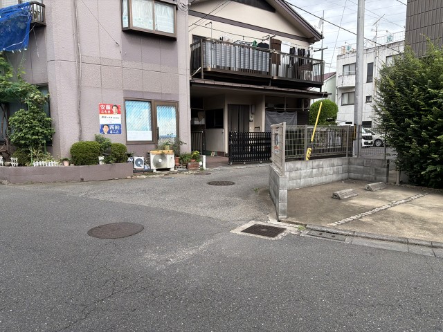 東北1丁目6-21駐車場の駐車場写真