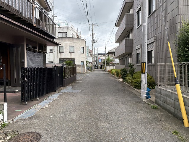 東北1丁目6-21駐車場の駐車場写真