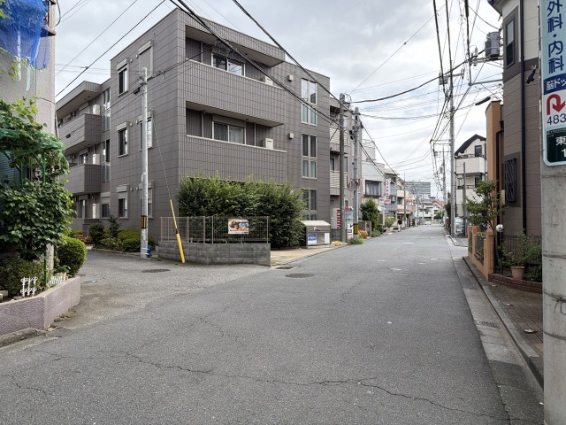 東北1丁目6-21駐車場の駐車場写真