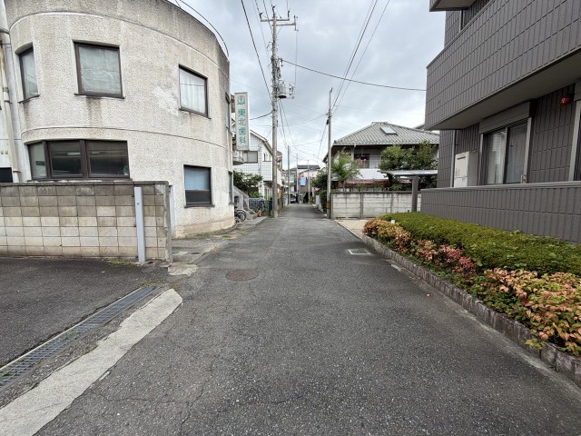 東北1丁目6-21駐車場の駐車場写真