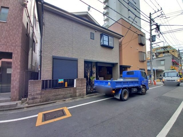駐車場写真