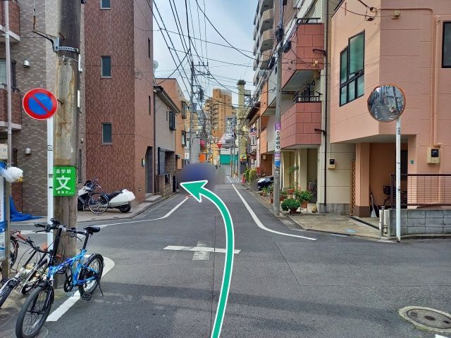 駐車場写真