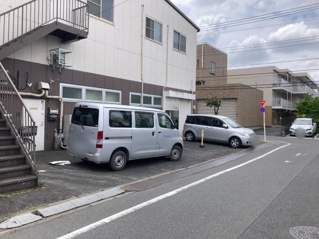 東保木間2丁目9-3△アキッパ駐車場の駐車場写真