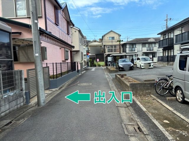 [a8388]梅田7丁目◯個宅アキッパ駐車場の駐車場写真