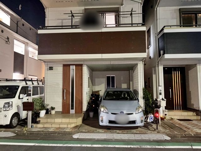 駐車場写真