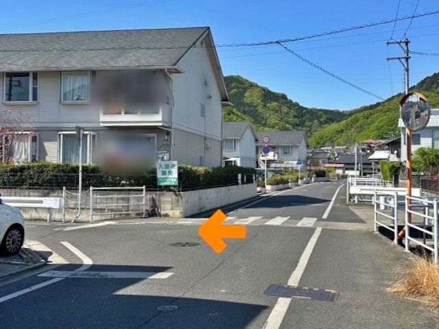 駐車場写真