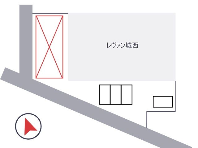 駐車場区画図
