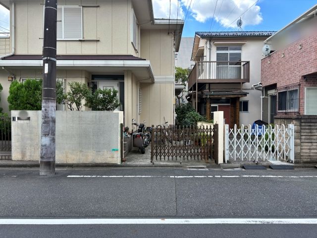 駐車場写真2