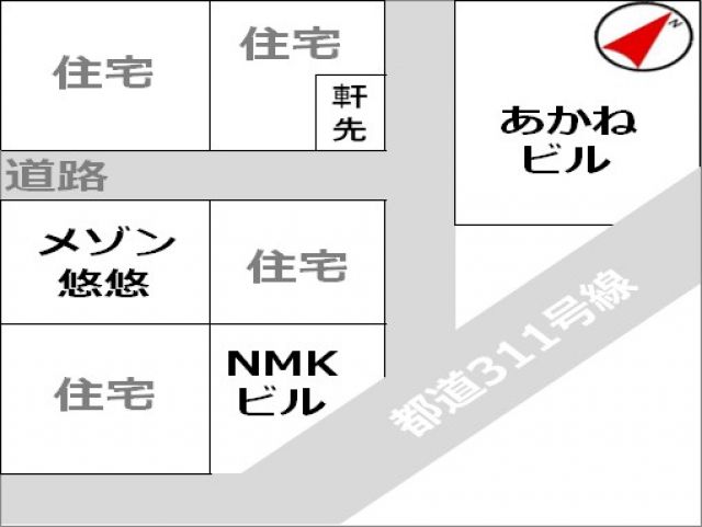 駐車場区画図
