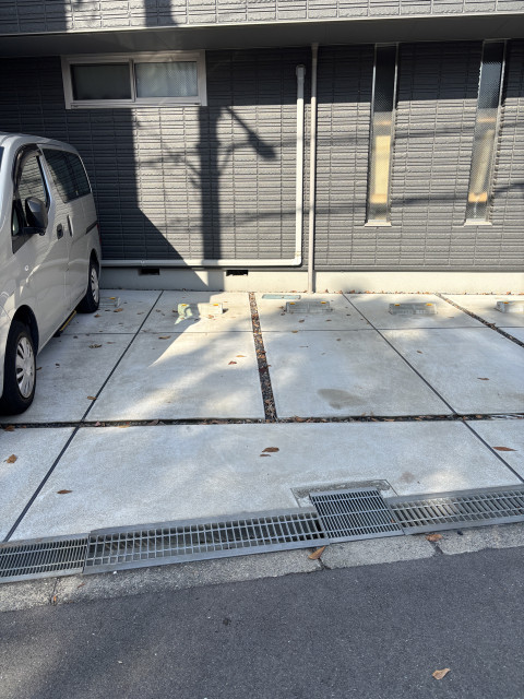 北村2丁目15-22駐車場の駐車場写真