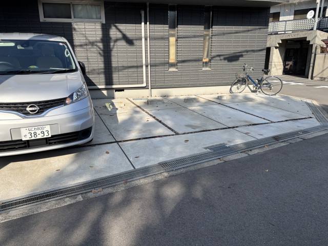 駐車場写真2
