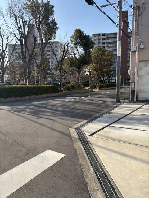 北村2丁目15-22駐車場の駐車場写真