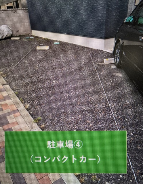 柳原駐車場（IGアリーナ徒歩6分）の駐車場写真