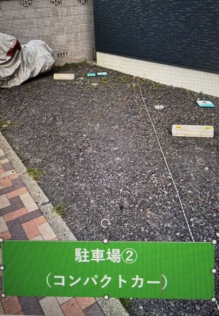 柳原駐車場（IGアリーナ徒歩6分）の駐車場写真