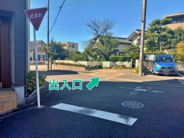 駐車場写真