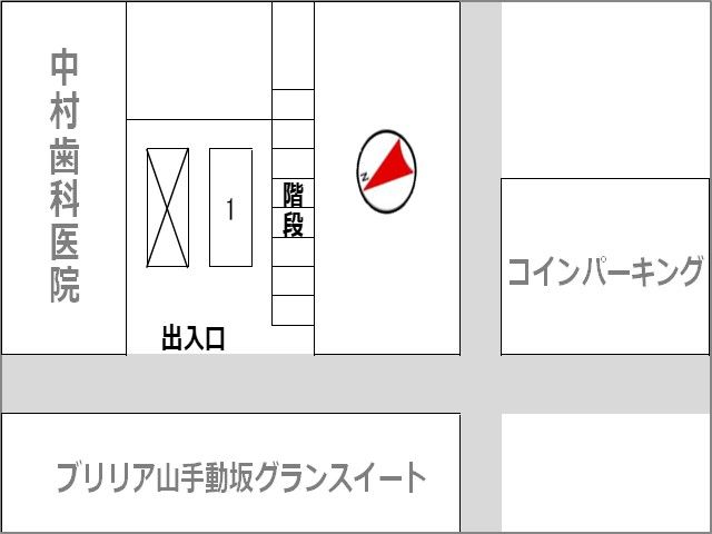 駐車場区画図