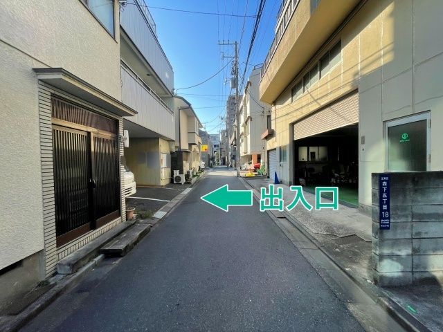 キク住建◎アキッパ駐車場の駐車場写真