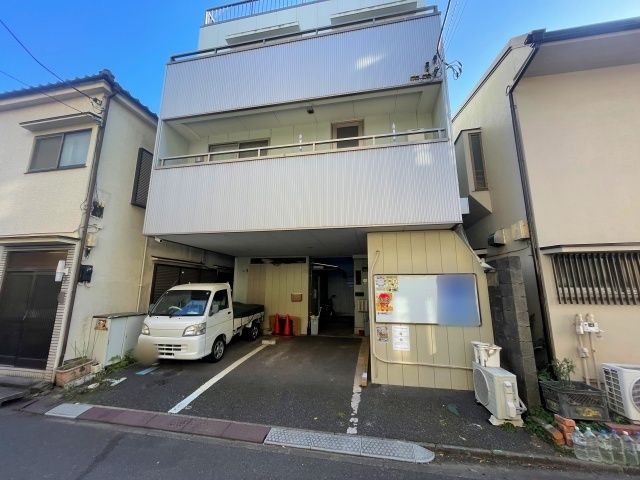 キク住建◎アキッパ駐車場の駐車場写真