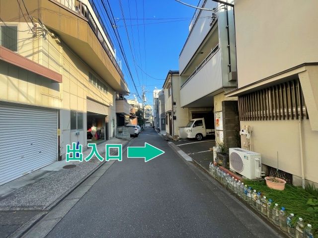 キク住建◎アキッパ駐車場の駐車場写真