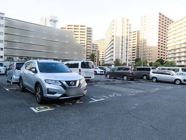 駐車場詳細