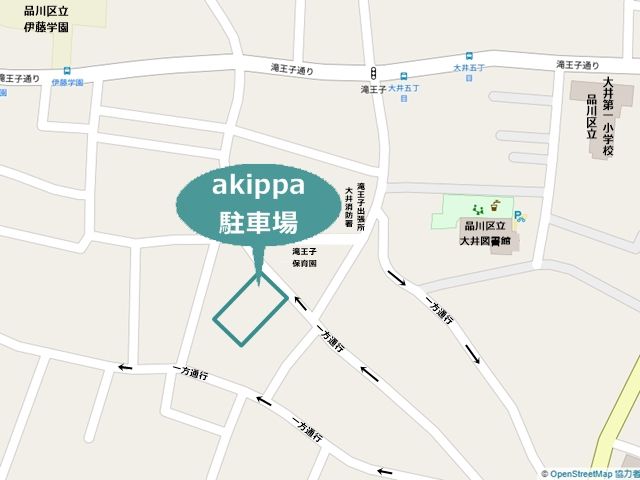 周辺地図