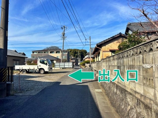 寺部町5丁目68☆アキッパ駐車場の駐車場写真