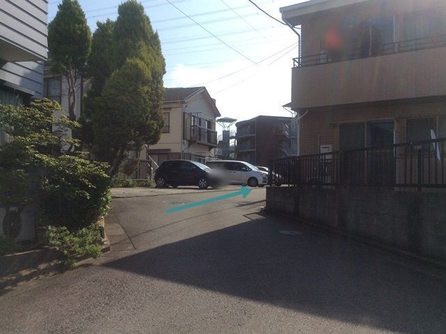 駐車場写真