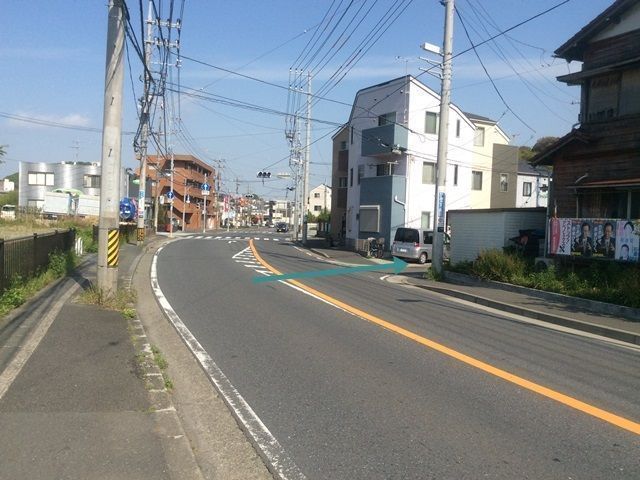 駐車場写真
