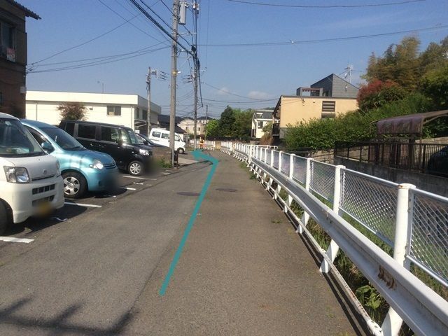 駐車場写真