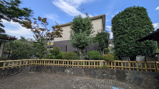 筑西市下岡崎2-12-15冨田駐車場の駐車場写真